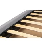 Giường Swout Vải 160 Silver - Ảnh 3