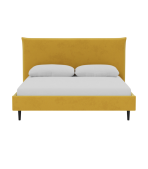 Giường Swout Vải 160 Yellow - Ảnh 2