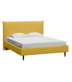 Giường Swout Vải 160 Yellow