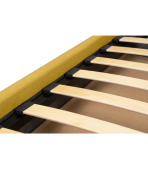 Giường Swout Vải 160 Yellow - Ảnh 4