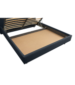 Giường Swout Vải 180 Graphite - Ảnh 6