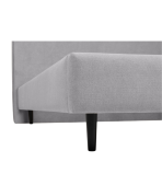 Giường Swout Vải 180 Silver - Ảnh 10