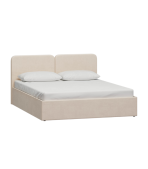 Giường Vilena Nhung 140 Danel Light