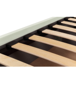 Giường Vilena Nhung 140 Danel Milk - Ảnh 2