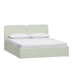 Giường Vilena Nhung 140 Danel Milk