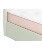 Giường Vilena Nhung 140 Danel Milk - Ảnh 13