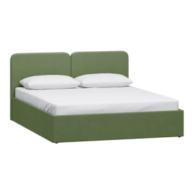 Giường Vilena Nhung 140 Danel Olive