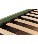 Giường Vilena Nhung 140 Danel Olive - Ảnh 3