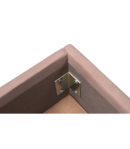 Giường Vilena Nhung 140 Danel Pink - Ảnh 4