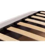 Giường Vilena Nhung 140 Danel Rose - Ảnh 2