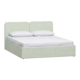 Giường Vilena Nhung 160 Danel Milk