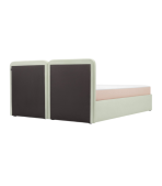 Giường Vilena Nhung 160 Danel Milk - Ảnh 9