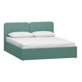 Giường Vilena Nhung 160 Danel Mint