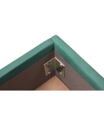 Giường Vilena Nhung 160 Danel Mint - Ảnh 3