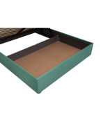 Giường Vilena Nhung 160 Danel Mint - Ảnh 7