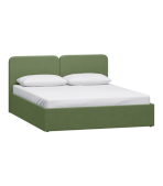 Giường Vilena Nhung 160 Danel Olive