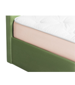 Giường Vilena Nhung 160 Danel Olive - Ảnh 5