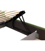 Giường Vilena Nhung 160 Danel Olive - Ảnh 6