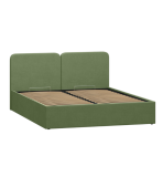 Giường Vilena Nhung 160 Danel Olive - Ảnh 7