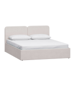 Giường Vilena Nhung 160 Danel Rose