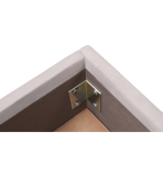 Giường Vilena Nhung 160 Danel Rose - Ảnh 4