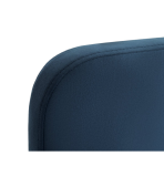 Giường Vilena Nhung 160 Danel Xanh Navy - Ảnh 3