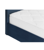 Giường Vilena Nhung 160 Danel Xanh Navy - Ảnh 7