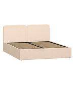 Giường Vilena Nhung 160 Lanza Beige - Ảnh 2