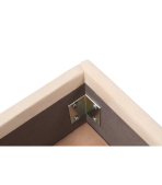 Giường Vilena Nhung 160 Lanza Beige - Ảnh 9