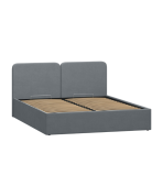 Giường Vilena Nhung 180 Danel Grafit - Ảnh 6