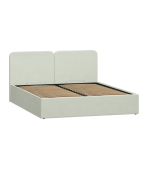 Giường Vilena Nhung 180 Danel Milk - Ảnh 8