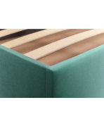 Giường Vilena Nhung 180 Danel Mint - Ảnh 5