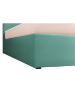 Giường Vilena Nhung 180 Danel Mint - Ảnh 10