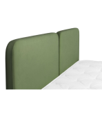 Giường Vilena Nhung 180 Danel Olive - Ảnh 11