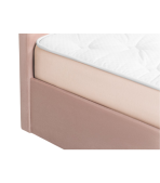 Giường Vilena Nhung 180 Danel Pink - Ảnh 6