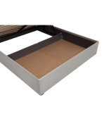 Giường Vilena Nhung 180 Danel Silver - Ảnh 7