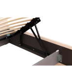 Giường Vilena Nhung 180 Lanza Beige - Ảnh 12