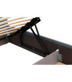 Giường Vilena Nhung 200 Danel Grafit - Ảnh 2