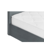 Giường Vilena Nhung 200 Danel Grafit - Ảnh 4