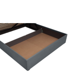 Giường Vilena Nhung 200 Danel Grafit - Ảnh 5