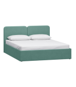 Giường Vilena Nhung 200 Danel Mint