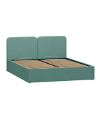 Giường Vilena Nhung 200 Danel Mint - Ảnh 8