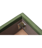 Giường Vilena Nhung 200 Danel Olive - Ảnh 2