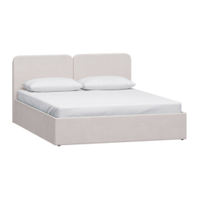 Giường Vilena Nhung 200 Danel Rose