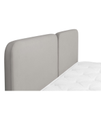 Giường Vilena Nhung 200 Danel Silver - Ảnh 11