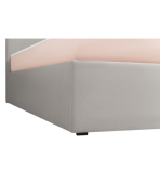 Giường Vilena Nhung 200 Danel Silver - Ảnh 10