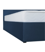 Giường Vilena Nhung 200 Danel Xanh Navy - Ảnh 11