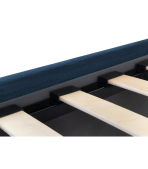 Giường Vilena Nhung 200 Danel Xanh Navy - Ảnh 6