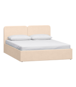 Giường Vilena Nhung 200 Lanza Beige