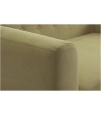 Ghế Sofa Đôi Bọc Nhung Rotterdam Danel Olive - Ảnh 6